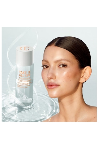 Charlotte Tilbury Take It All Off - Makyaj Temizleyici 120 Ml