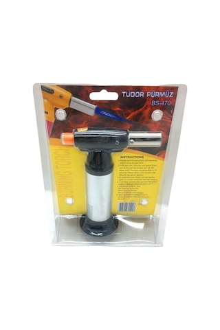 Pürmüz Torch Nargile Çakmak Bs-470 5332