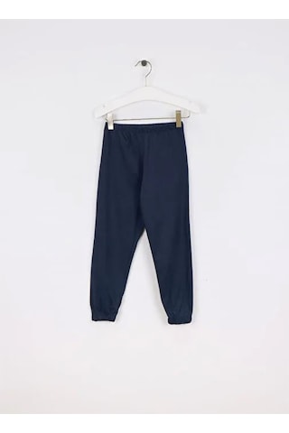 Erkek Çocuk Pijama Takımı 40845 - Kırmızı Kırmızı