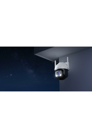 Tenda Ch3-wca 3mp 1080p Dış Mekan Wifi Ptz Hareketli Kamera