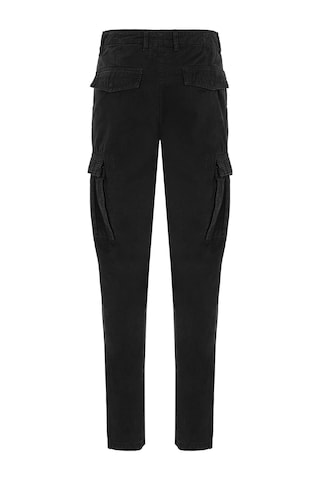 Routefıeld Routefield Woods Erkek Siyah Pantolon 001 Siyah