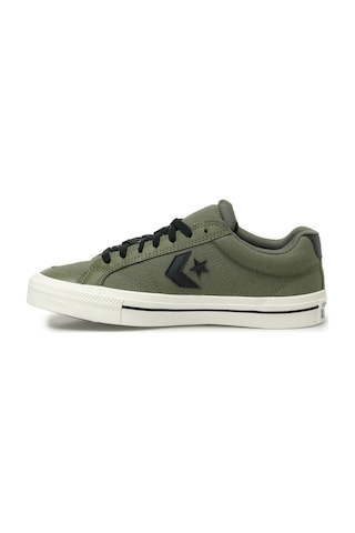 Converse Sport Casual Haki Erkek Sneaker Haki