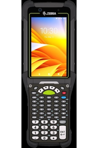 Zebra Mc9400 El Terminali, Mc9401-0g1r6dss-a6 Mc94, Lan, Wıfı 6e, Tabanca, Bluetooth, Nfc, 4.3" Ekra