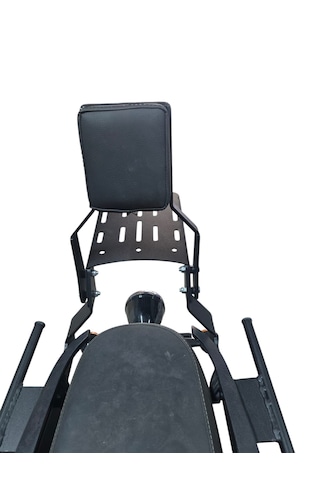 Royal Enfield Meteor 350 Arka Çanta Taşıma Demiri