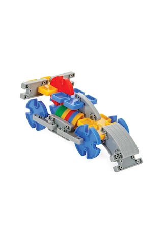 Pilsan Building Blocks Çantalı 128  Parça