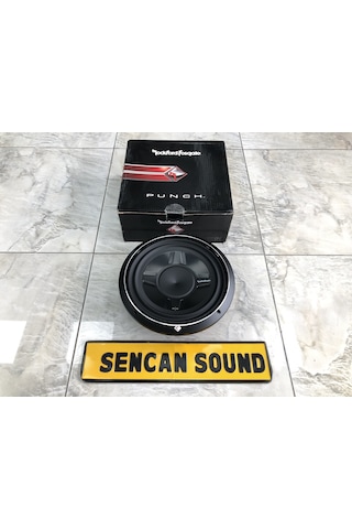 Rockford Fosgate Punch Slim P3sd12