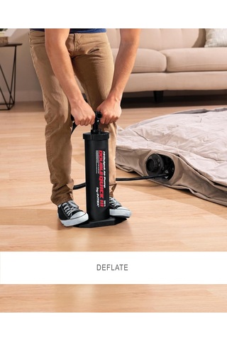 Intex Double Quick - Handpumpe