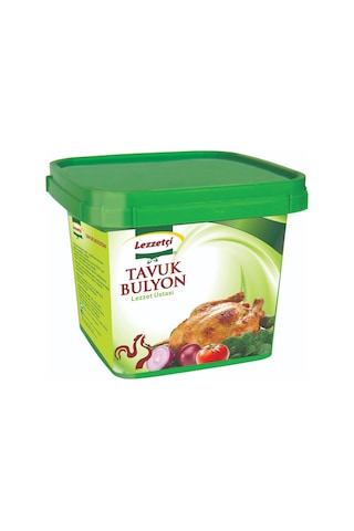 Lezzetçi Tavuk Suyu Toz Bulyon 750 G