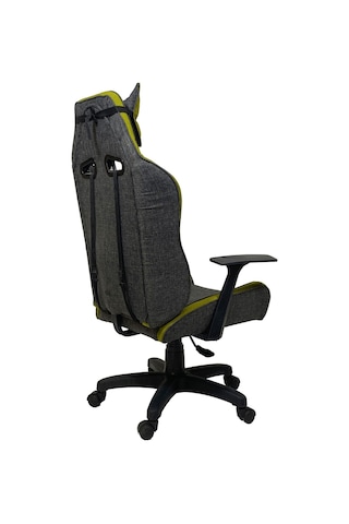 Oyuncu Koltuğu Lion Sarı Renk