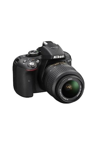 Nikon D5300 18-140 MM DSLR Fotoğraf Makinesi