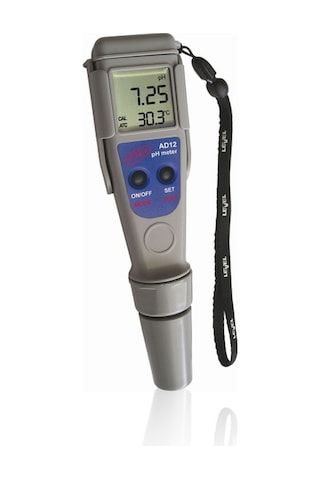 Adwa Ad12 Ph Metre Ve Ad31 Tds Ec İletkenlik Ölçer Seti