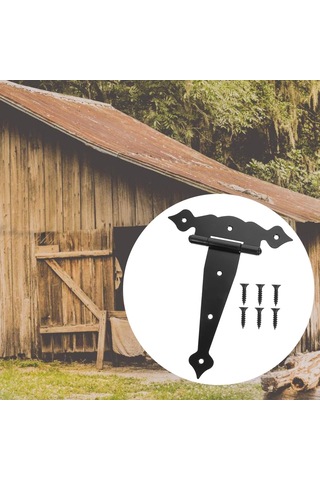 Homyl Ağır Hizmet Malzemeleri Kapı Kayışı Stil-c