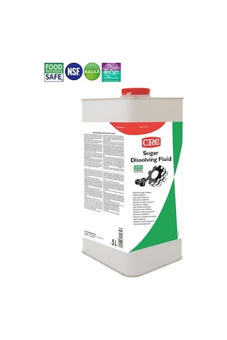 Crc Sugar Dissolving Fluid Fps 5 L 2'li Paket