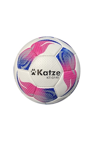 Katze Kt-g140 Futbol Topu 5 Numara Pembe