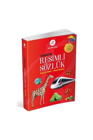 İlköğretim Resimli Sözlük- Redhouse Yayınları İlköğretim Resimli Sözlük- Redhouse Yayınları