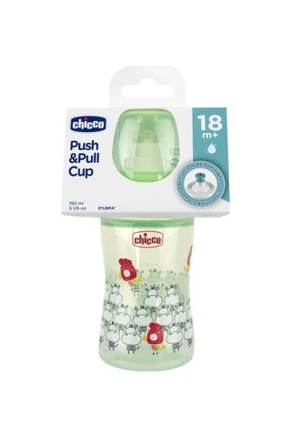 Chicco Push & Pull Bardak 18 Ay+ 150 Ml