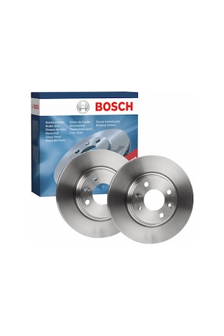 Renault Taliant 1.0sce 65 2021-2024 Bosch Ön Disk 258mm 2 Adet B4d