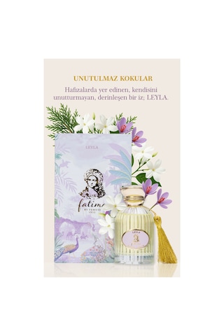 Golden Harmony Collection - Leyla Oryantal