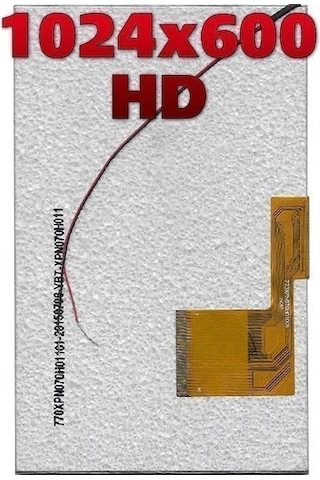 Teknika TK-66 HD Lcd İç Ekran
