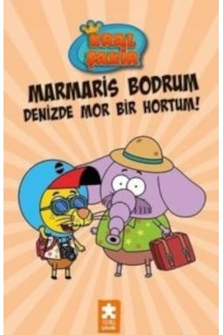 Kral Şakir - Marmaris Bodrum Denizde Mor Bir Hortum