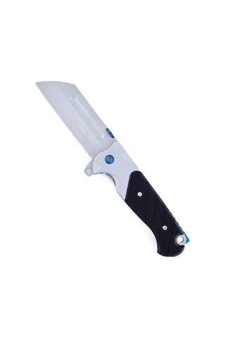 Columbia 21ttx Ss Wharncliffe Kamp Çakı Gümüş - Siyah