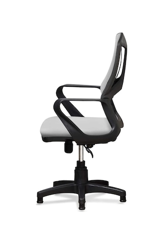 Misafir - Bekleme - Sekreter Koltuğu Gri Arya Model