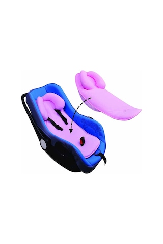Sevi Bebe Anakucağı Bel Desteği Pembe