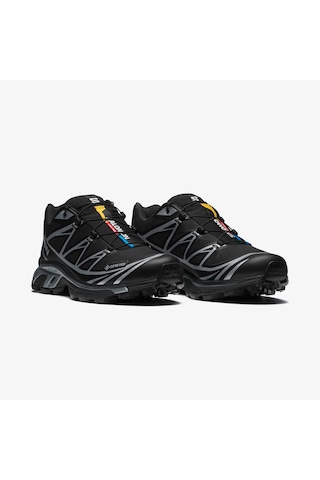 Salomon Xt-6 Gore Tex Unisex Siyah Outdoor Ayakkabı L47450600 Siyah