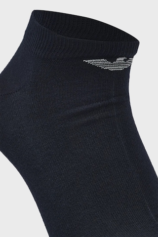 Emporio Armani Erkek Çorap Em000550 Af14446 Mb082 Mavi Mavi