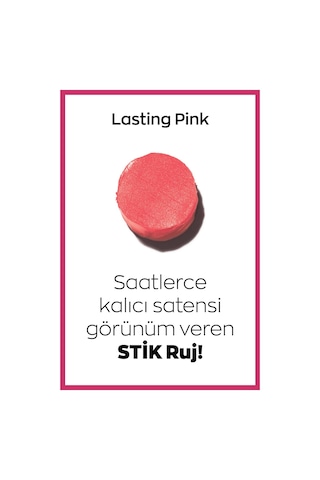 Avon Ultra Beauty Ruj Stylo Lasting Pink