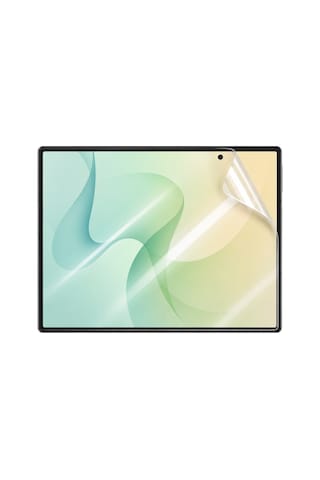 Samsung Galaxy Z Fold 8 Uyumlu 2 Ön 1 Arka Body Şeffaf Ultra Koruyucu Nano Jelatin