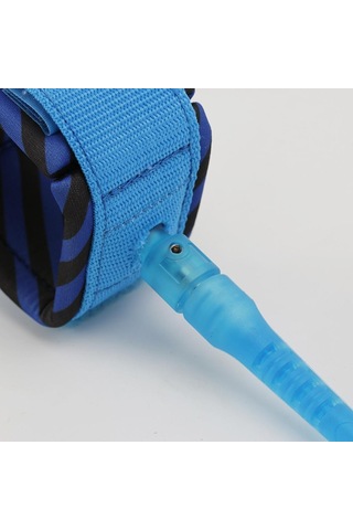 Suntek Sörf Tahtası Tasma Bacak İpi Çift Gök-mavisi-8-ft