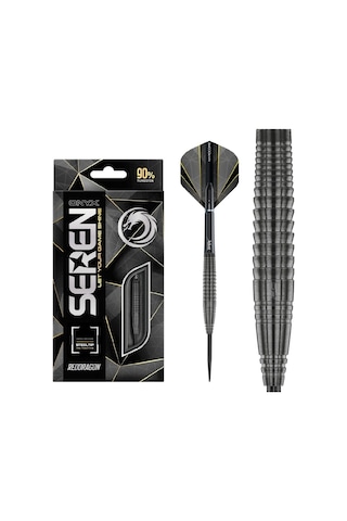 Red Dragon Seren 4 Onyx % 90 Tungsten Çelik Uçlu Dart Oku