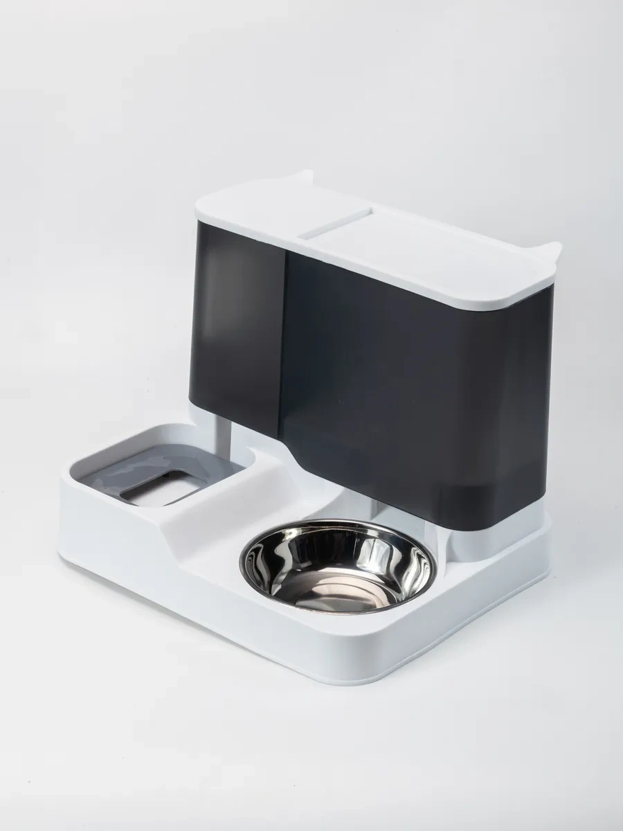 Pet Kediler Ve Köpekler İçin Otomatik Yemleme Ve Sulama Kabı 298618419
