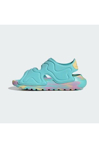 Adidas Performance Altaswım 3 C Çocuk Sandalet Js2539 Turkuaz