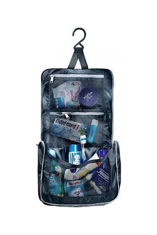Deuter Wash Center Iı Aksesuar Cantası-3226 Mor