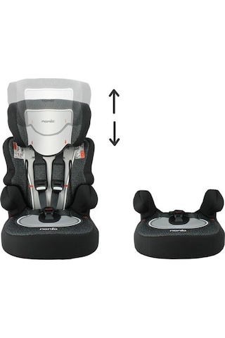 Comfymax Nania Beline 9-36 KG Oto Koltuğu