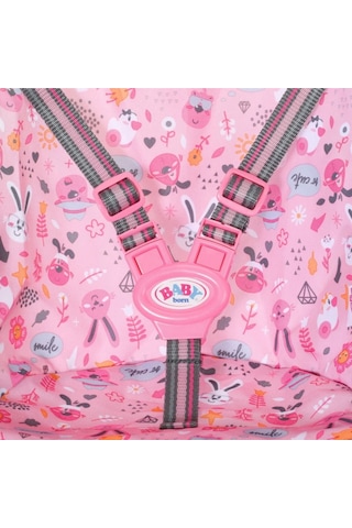 Baby Born Çantalı Bebek Arabası