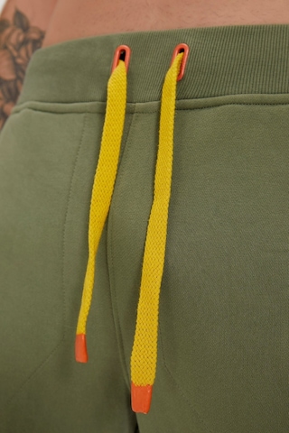 Bad Bear Less Plain Sweatpants Soluk Yeşil Erkek Eşofman Altı Siyah