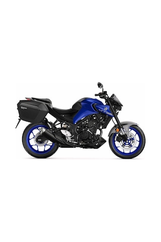 Yamaha Mt03 / Mt25 Yan Çanta Demiri 21 26 Shad Y0mt31ıf Siyah