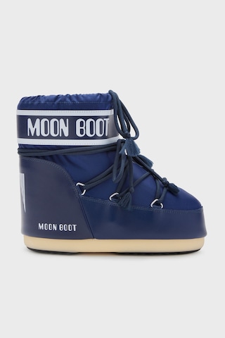 Moon Boot Bayan Kar Botu 80d1409340 F003 Lacivert Lacivert