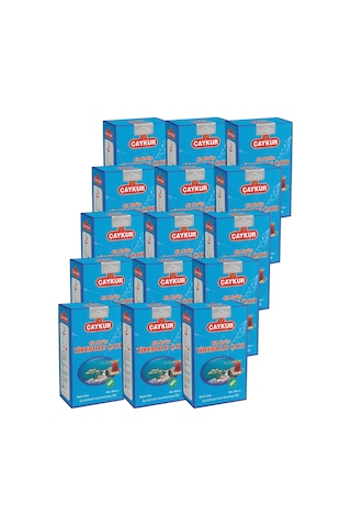 42 Nolu Tirebolu Dökme Çay 500 Gr. Onbeşli Paket