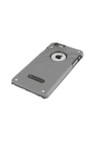 Trust Urbanrevolt 20343 Endura Apple Uyumlu iPhone 6 Plus/6s Plus İle Koruyucu Kılıf Silver