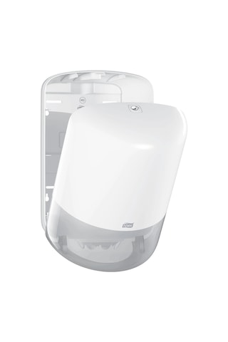 Tork 559000 İçten Çekmeli Kağıt Havlu Dispanseri Beyaz Beyaz