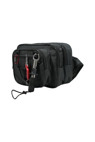 Wolfish Spin Lrf Balıkcı Çantası Siyah