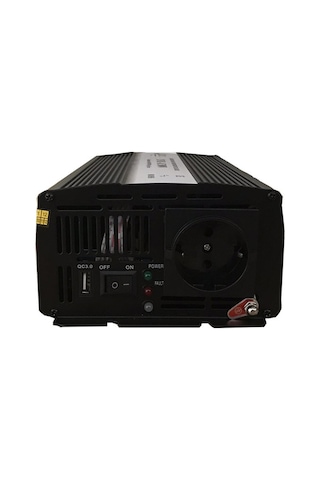 500 watt ups (şebeke şarjlı) modifiye sinüs invertör