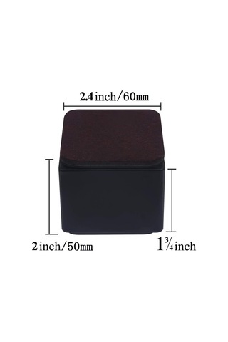 Yatak Yükseltici - Yatak Bloğu - Mobilya Yükseltici - Mobilya Yükseltici Seti - 4 Parça Diğer