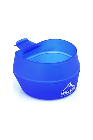 Wıdesea Wscp-250Ml Seyahat Kamp Piknik Su Bardağı 250 Ml Tpe Kahve Çay Kupa Katlanabilir Bardak Bpa Içermez Fda Sertifikası Yok