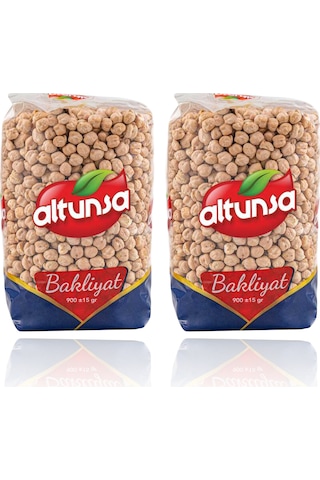 Altunsa Yerli Nohut 2 x 900 G