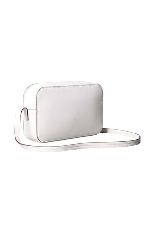 Calvin Klein Kadın Beyaz Omuz Çantası Lv04f3276g-4lx